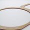 Ekena Millwork Large Hemingway Decorative Fretwork Wood Wall Panels, Birch, 38 "W x 23 3/8"H x 3/8"T WALW24X24X0375HEMBI - alternate 4